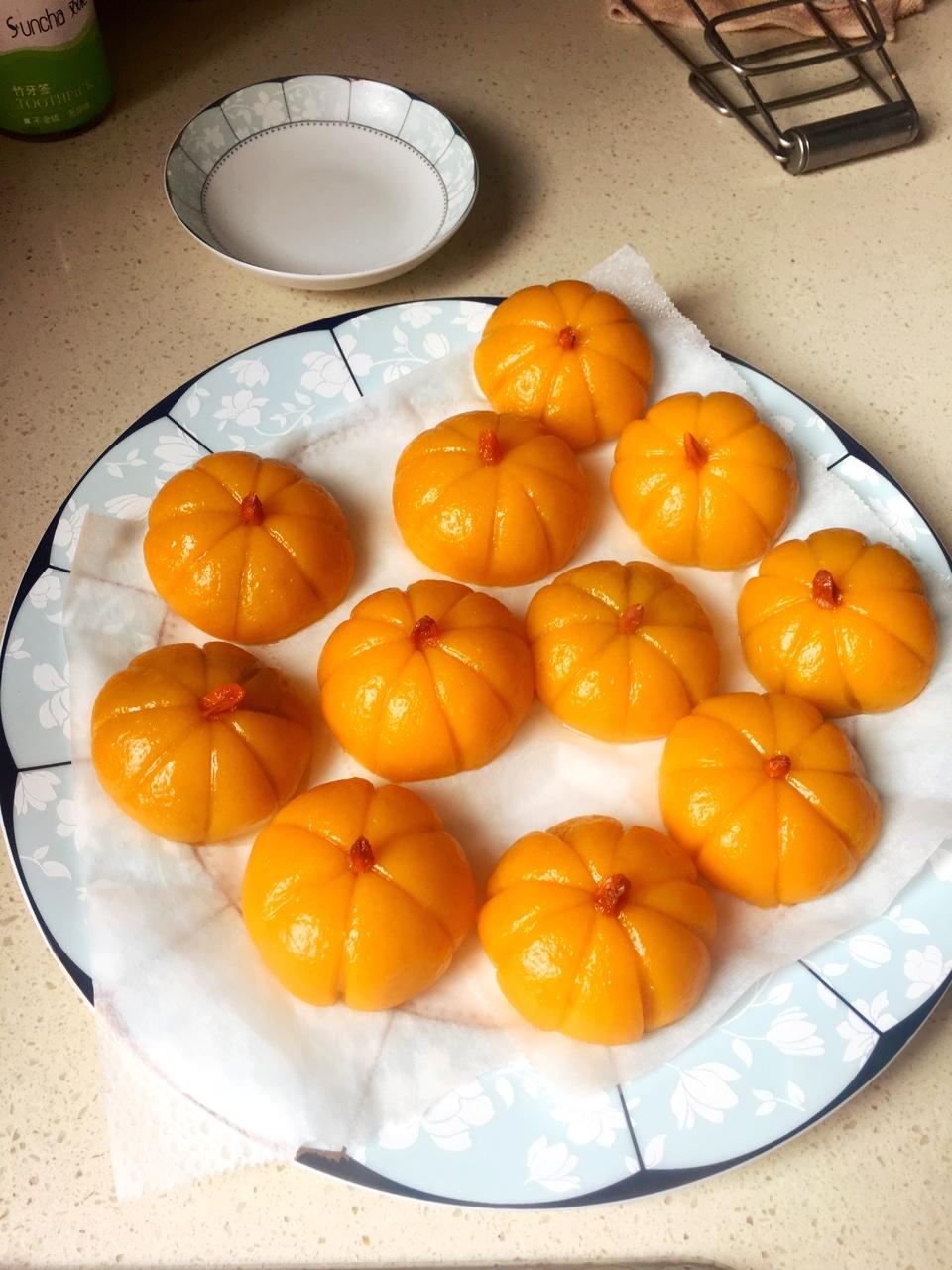 南瓜包🎃