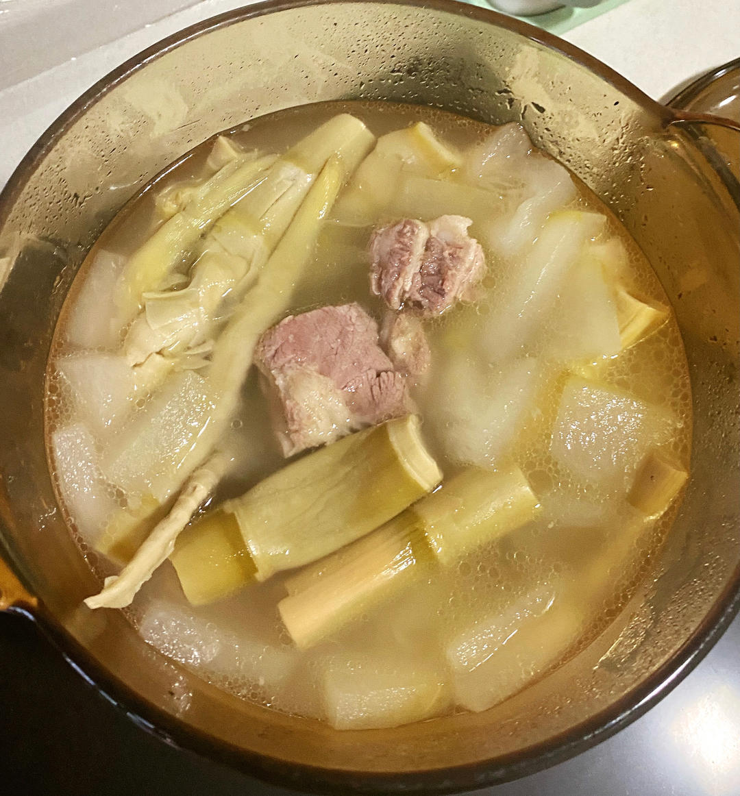 美善品 扁尖冬瓜汤