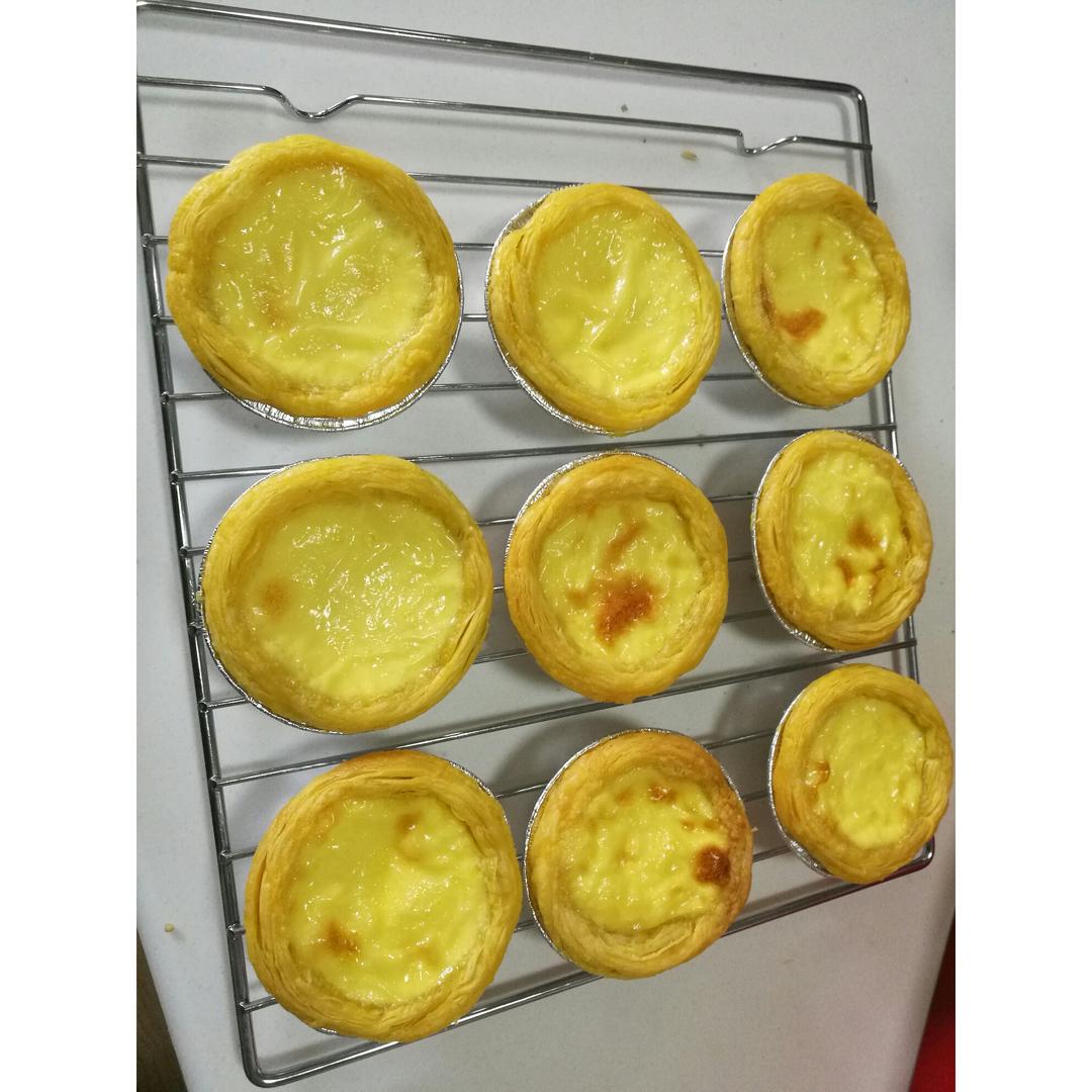 葡式蛋挞