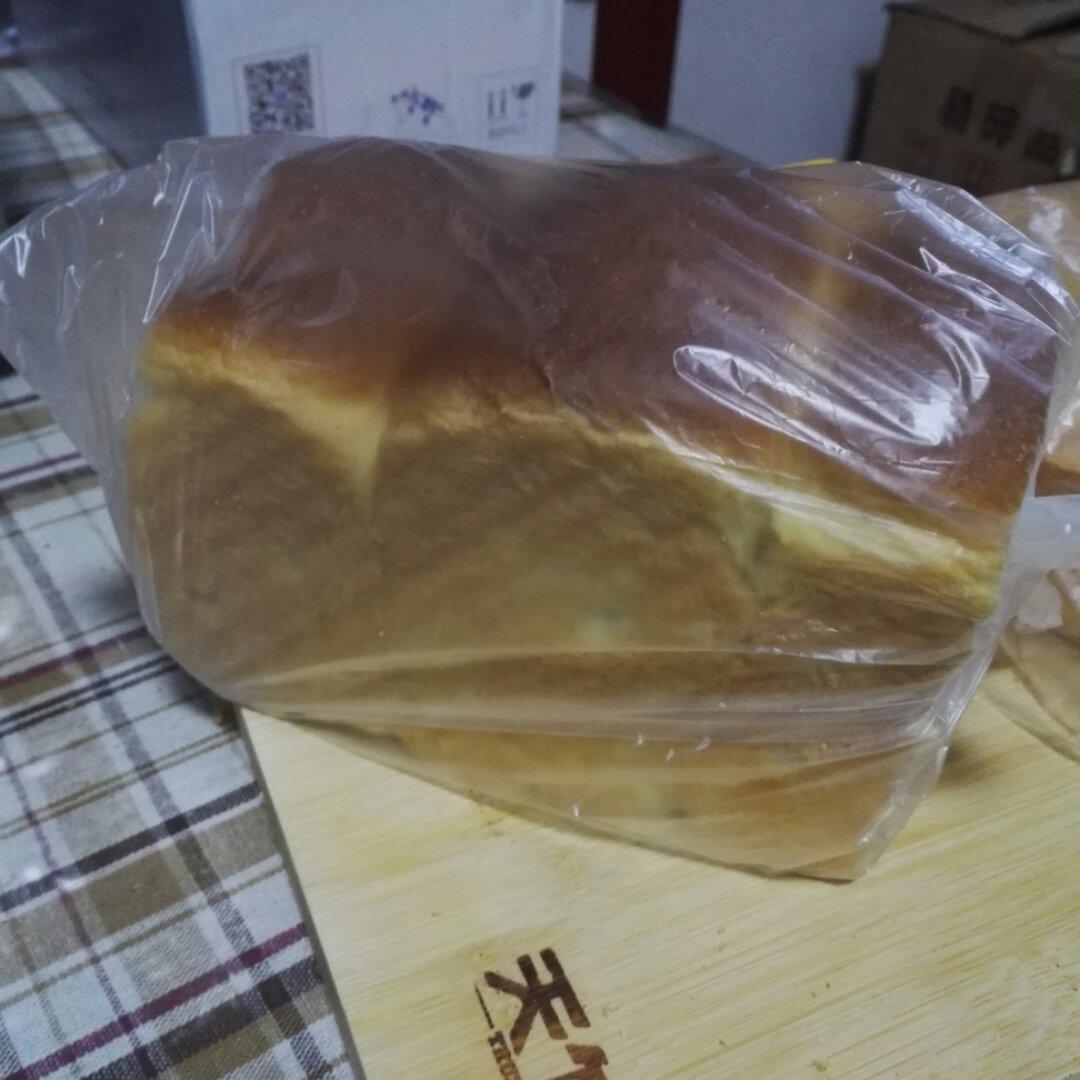 简简单单白吐司（玉米油）