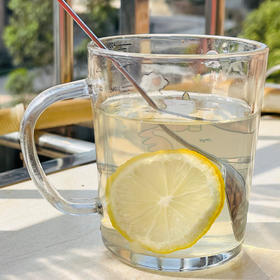 汁水系列：柠檬蜂蜜水
