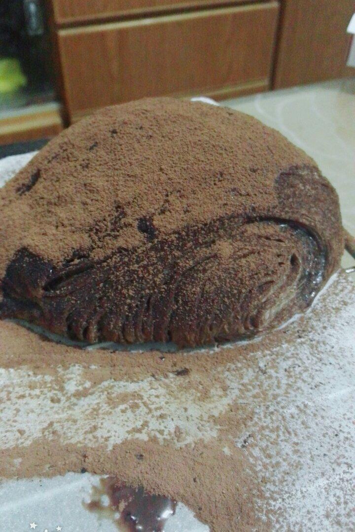 网红脏脏包制作详解