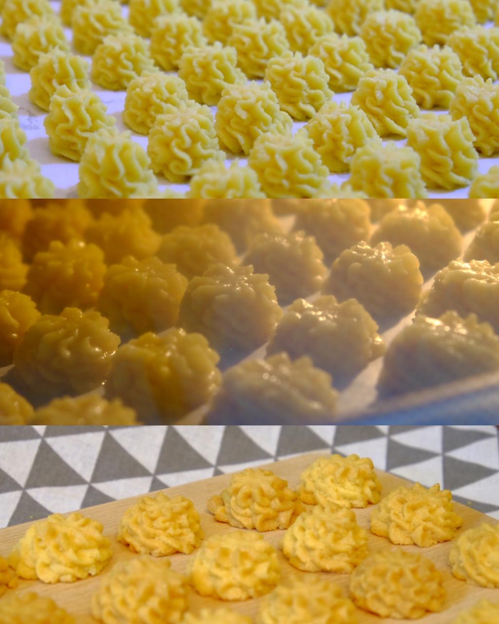 《Tinrry+》酥到掉渣的黄油曲奇