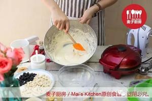 细腻的黄油蛋糕的做法 步骤7