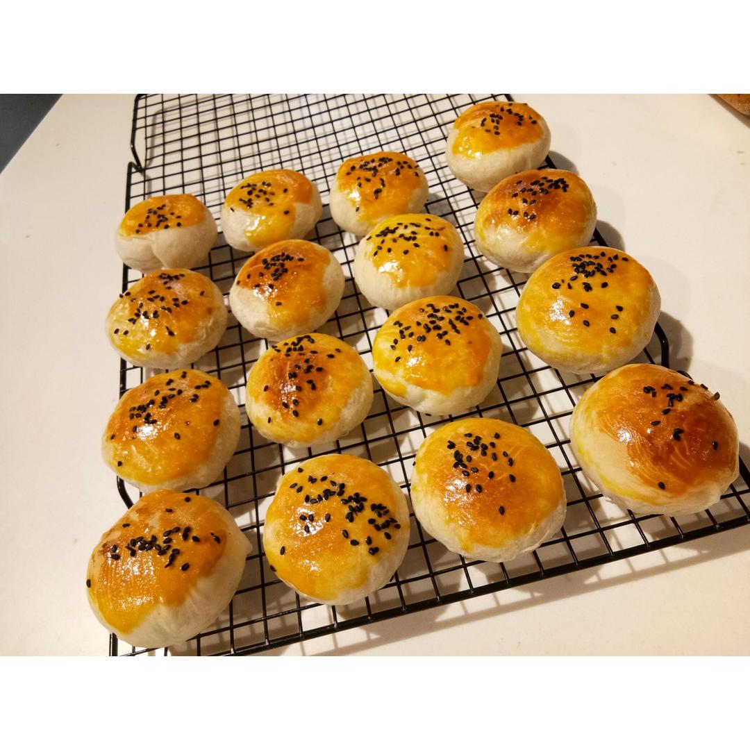 正宗榴莲饼（超越天良鹏发和pia）