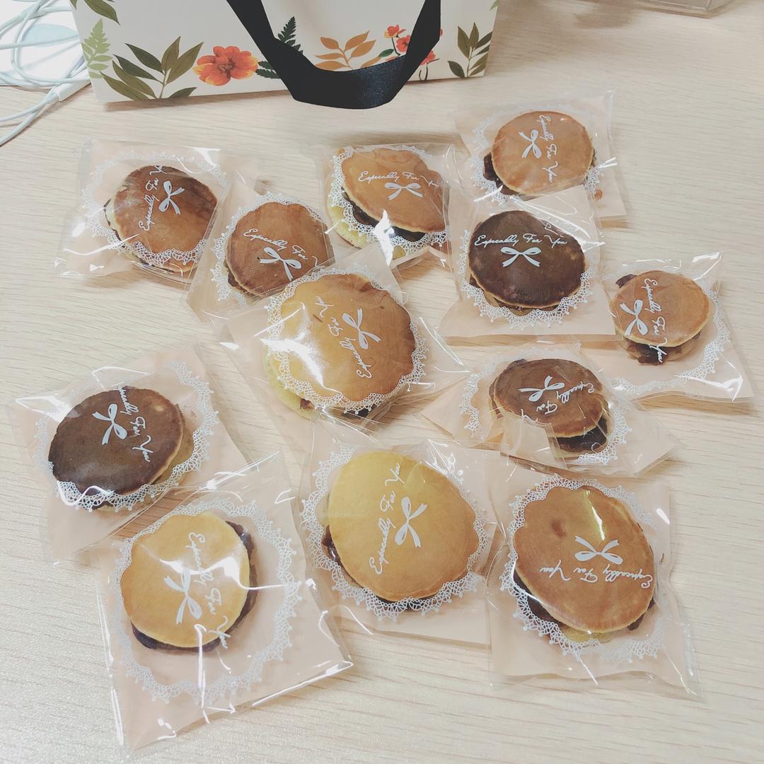 《Tinrry+》铜锣烧（松饼）