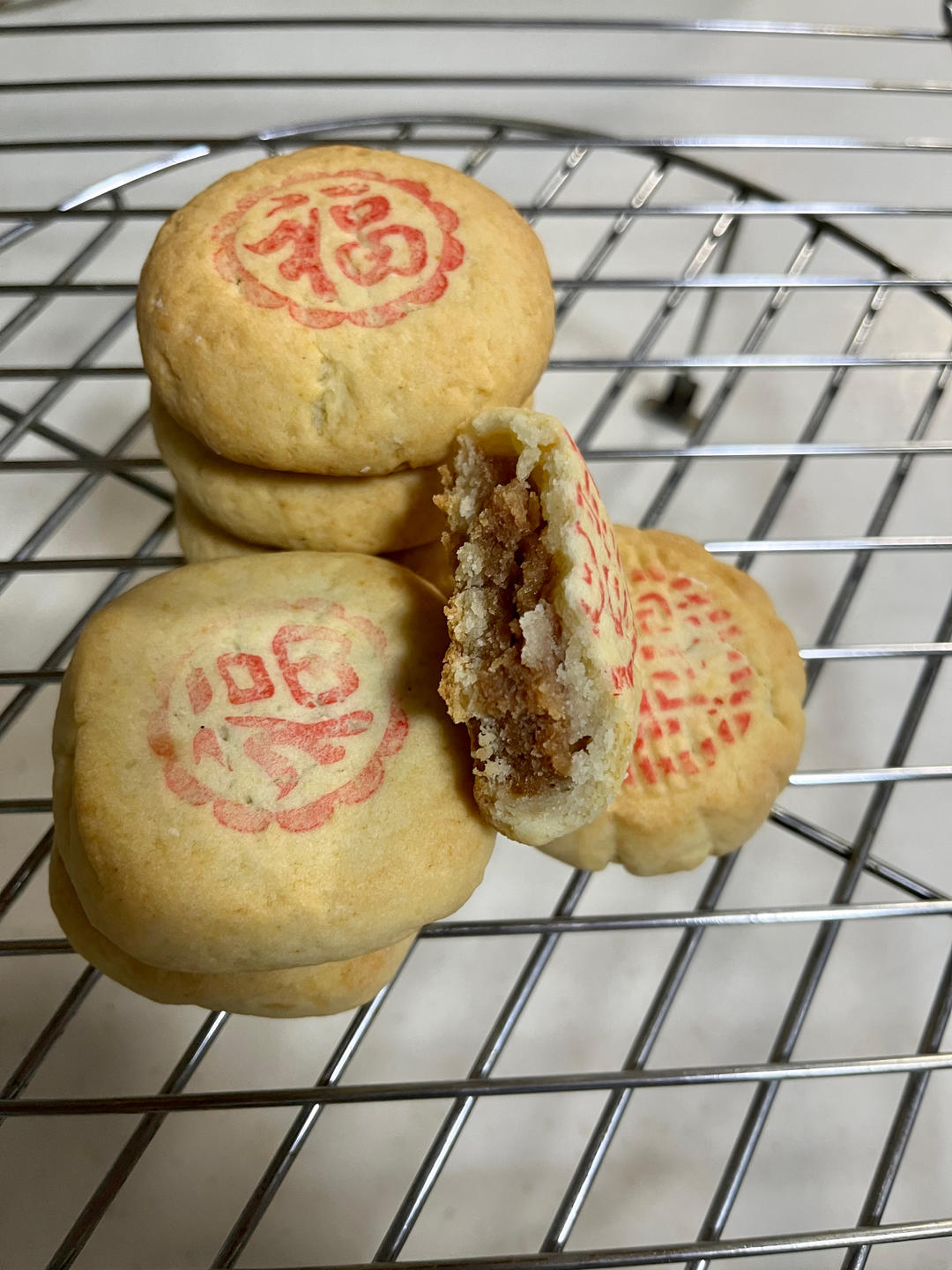 山楂锅盔（独家配方）