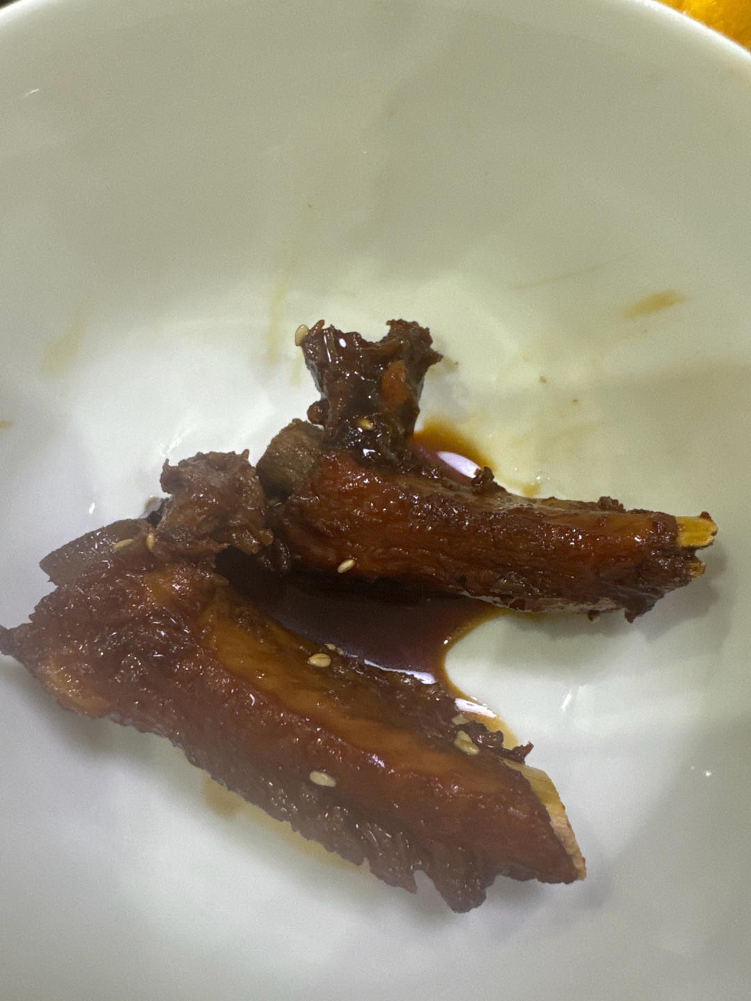 糖醋排骨