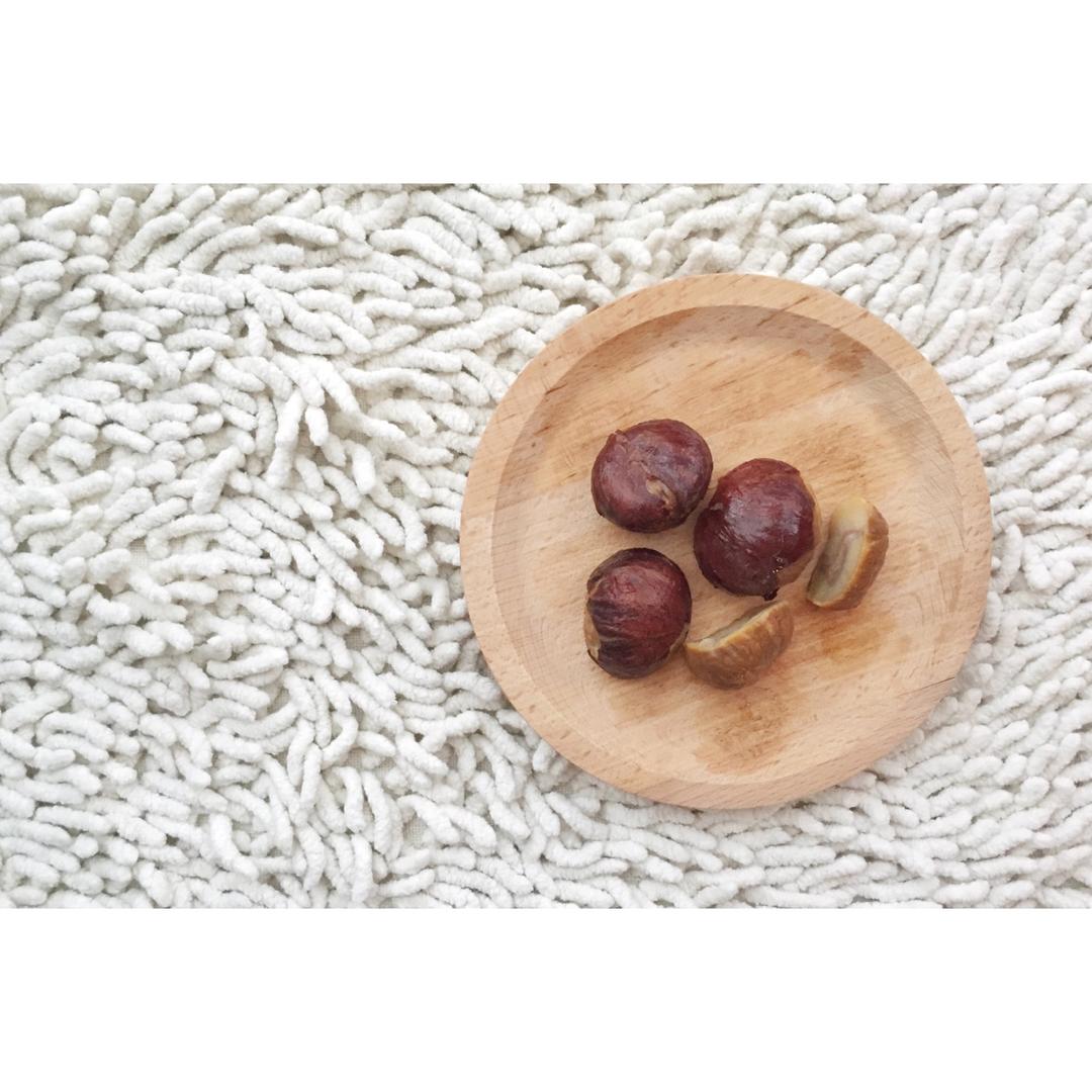 糖煮栗子