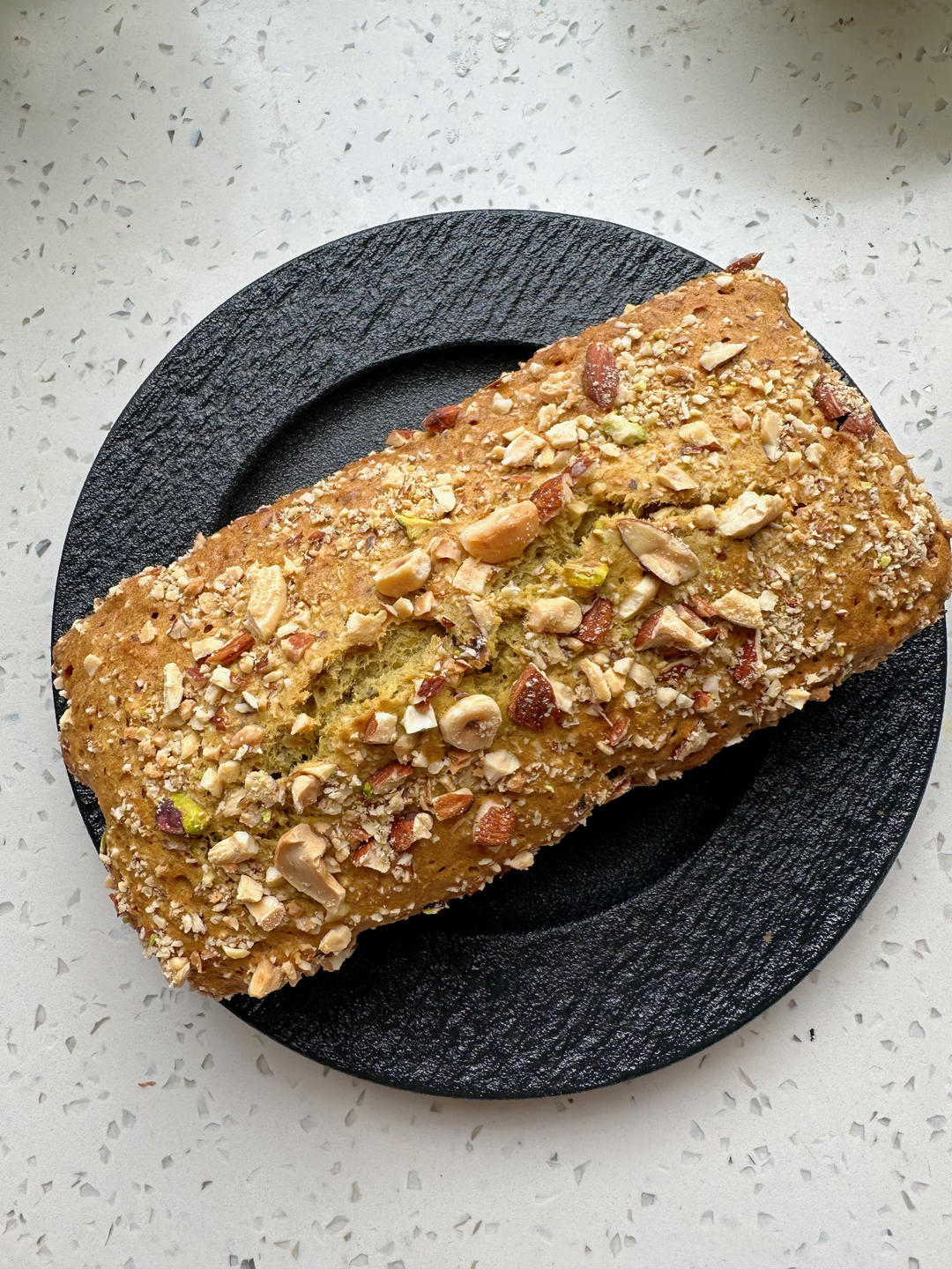 【不能更简单的香蕉面包（蛋糕）Banana Bread】