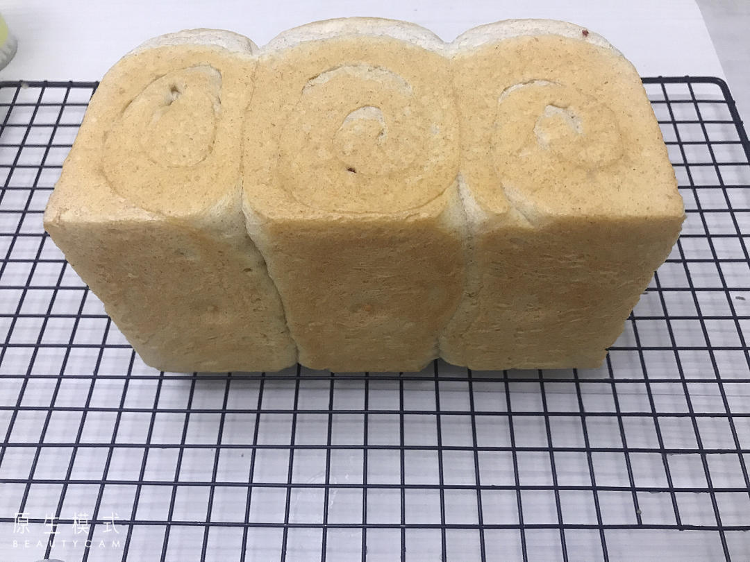 40%全麦吐司🍞（波兰种）