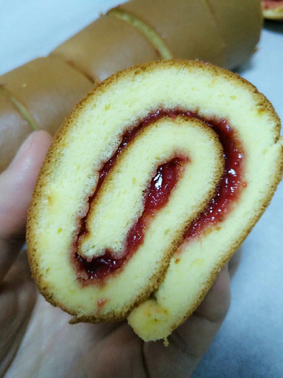 小四卷～风靡美食群的美味蛋糕卷