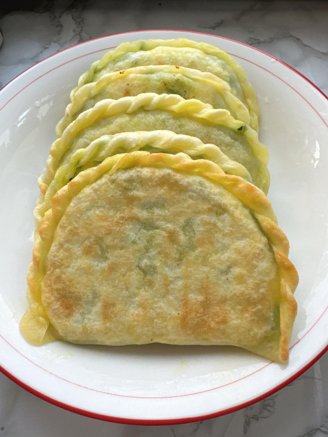 韭菜盒子