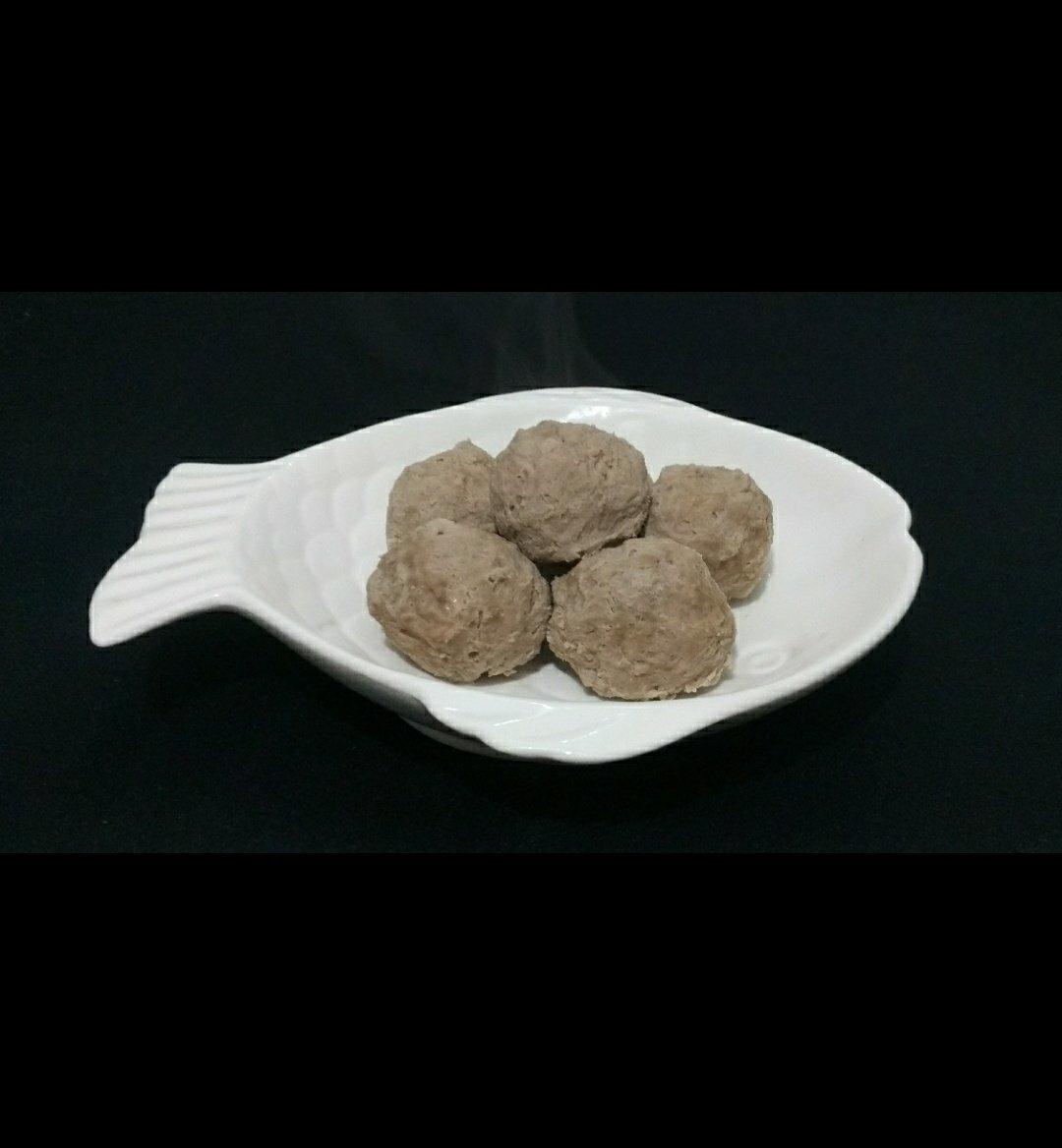 自制牛肉圆
