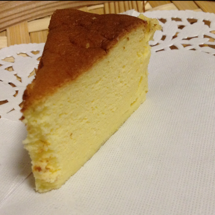 美味轻芝士蛋糕 挡不住的诱惑