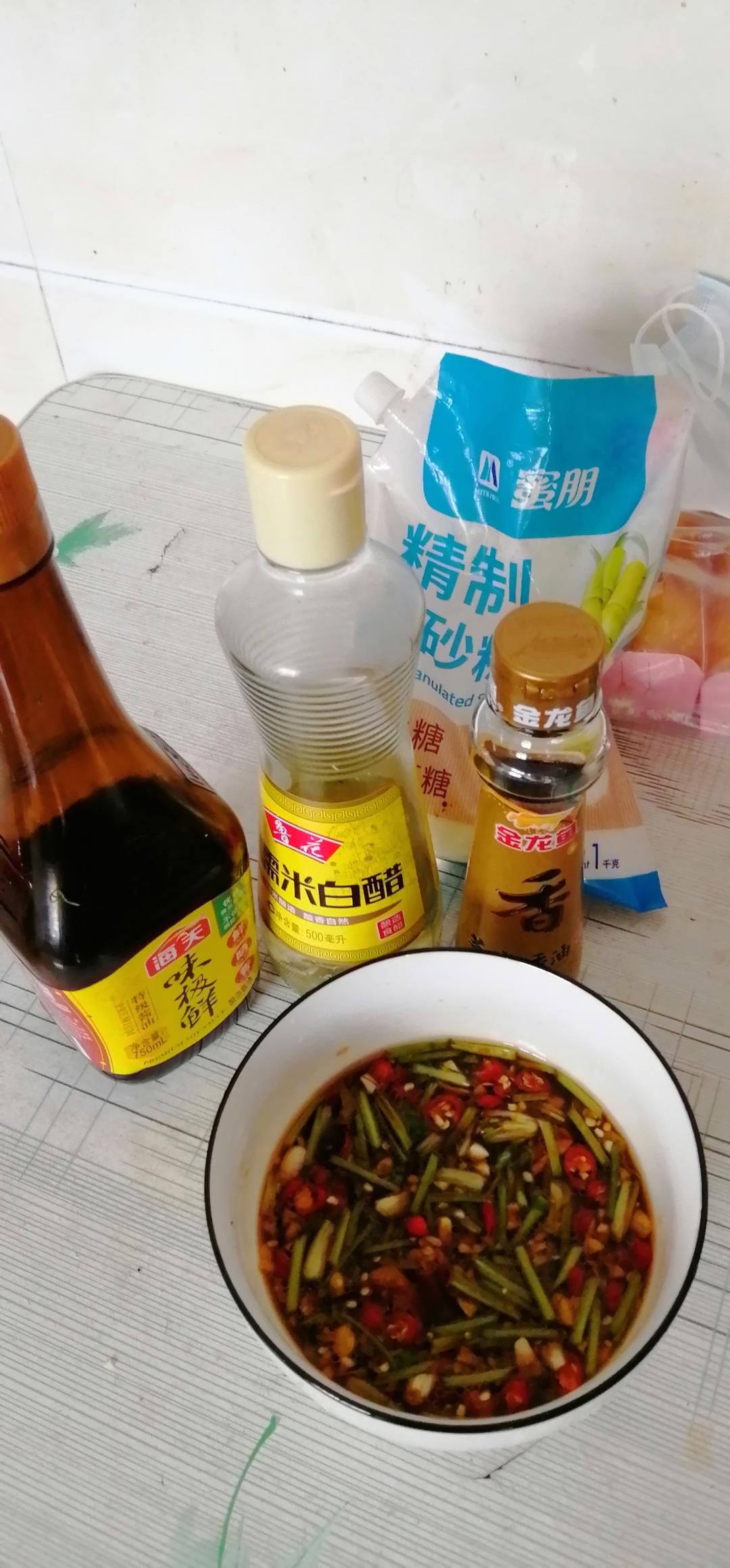 超好吃的🍋酸辣凤爪