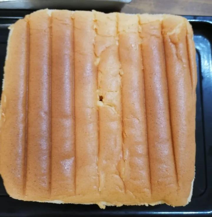 六寸戚风蛋糕(掌握这几点，做戚风就跟煮米饭一样简单)