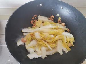 黄磊版—白菜炖豆腐的做法 步骤3
