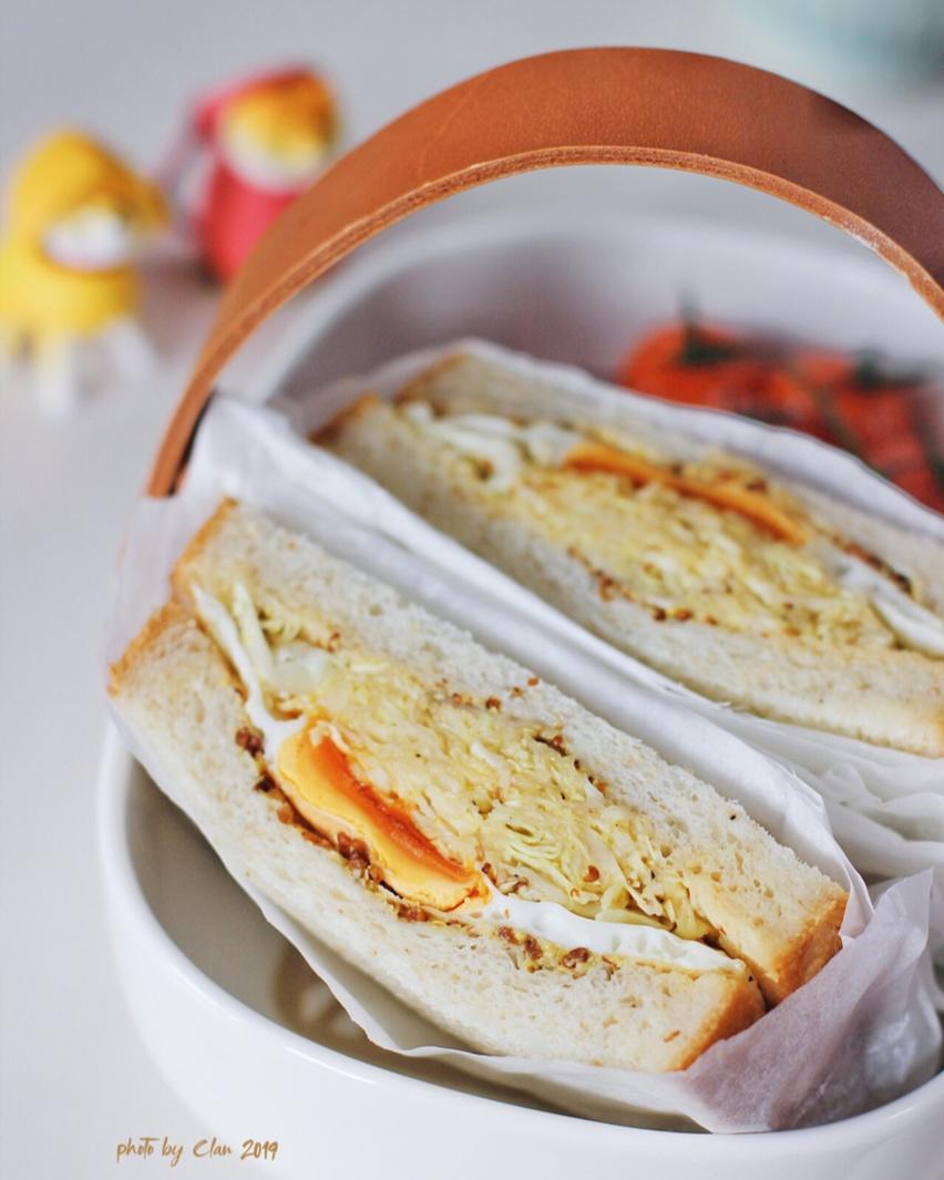 春野沼夫三明治「厨娘物语」