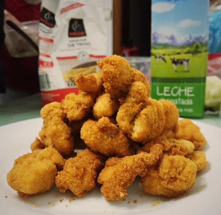 自制鸡米花——味道赛过肯德基