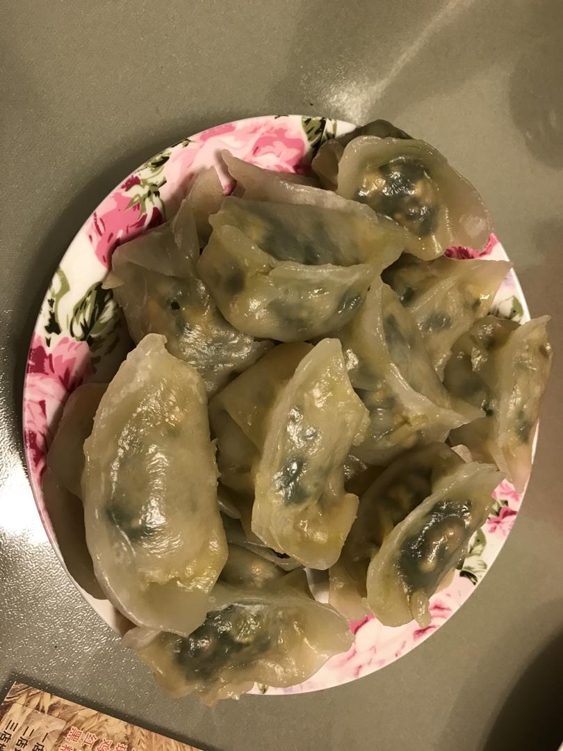 『简单』水晶饺子皮(木薯粉)