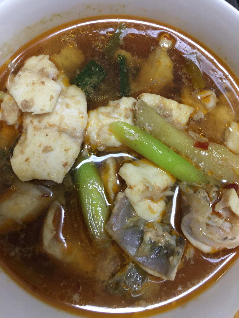 水煮鱼（沸腾鱼版）