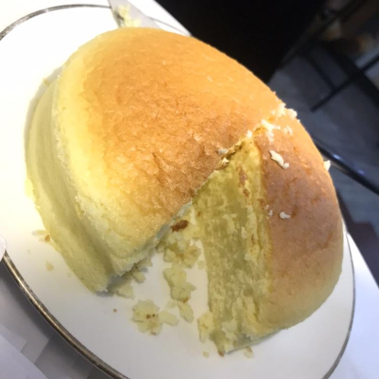 逆流而行 6寸轻乳酪蛋糕 轻芝