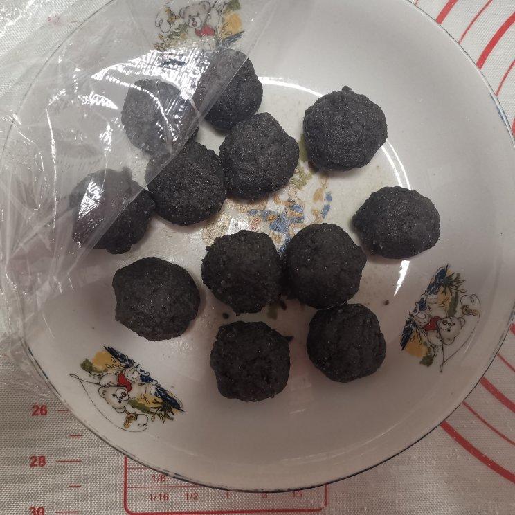 绝对健康的自制汤圆，（详细版）唇齿留香