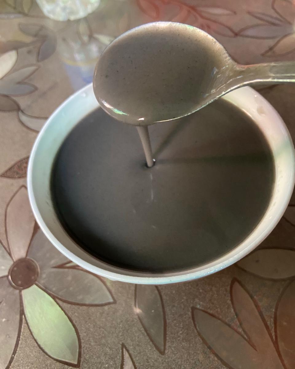 糯米芝麻糊(破壁机版)