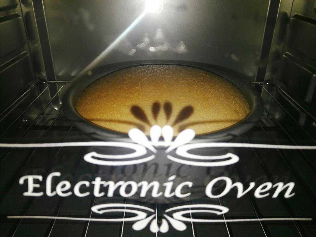 6寸基础戚风（蛋糕胚）