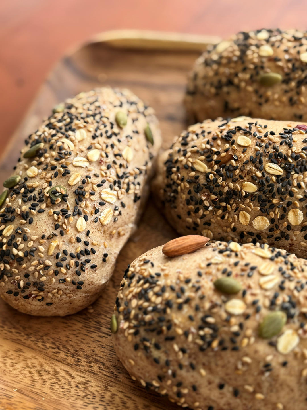 山姆同款｜杂粮奶酪包