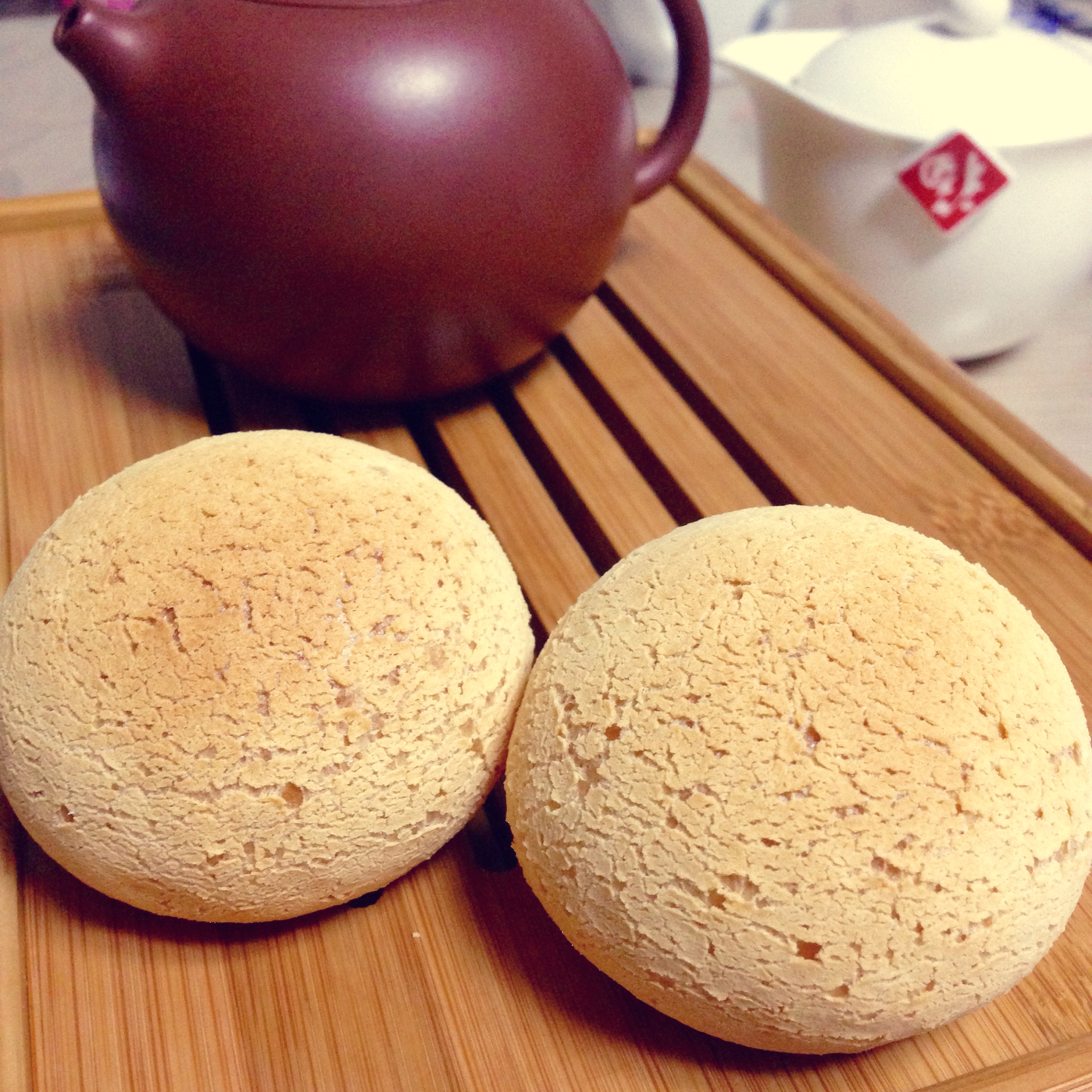 不塌陷不凹底的超美味麻薯