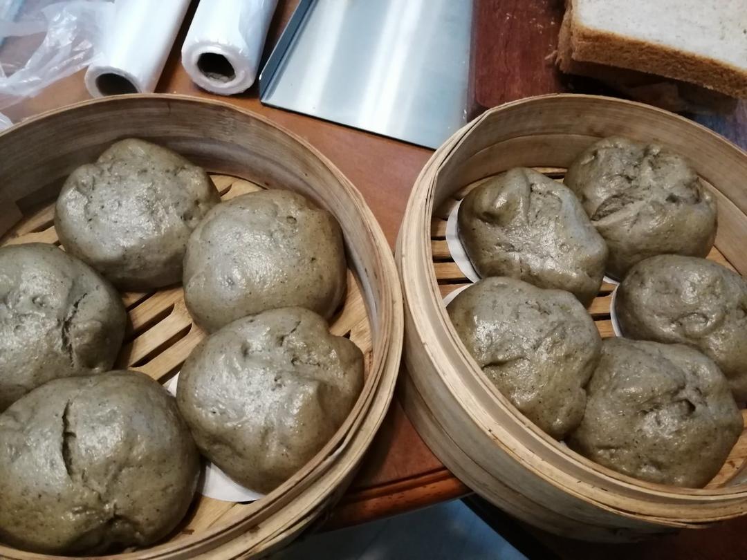 鸡屎藤包子