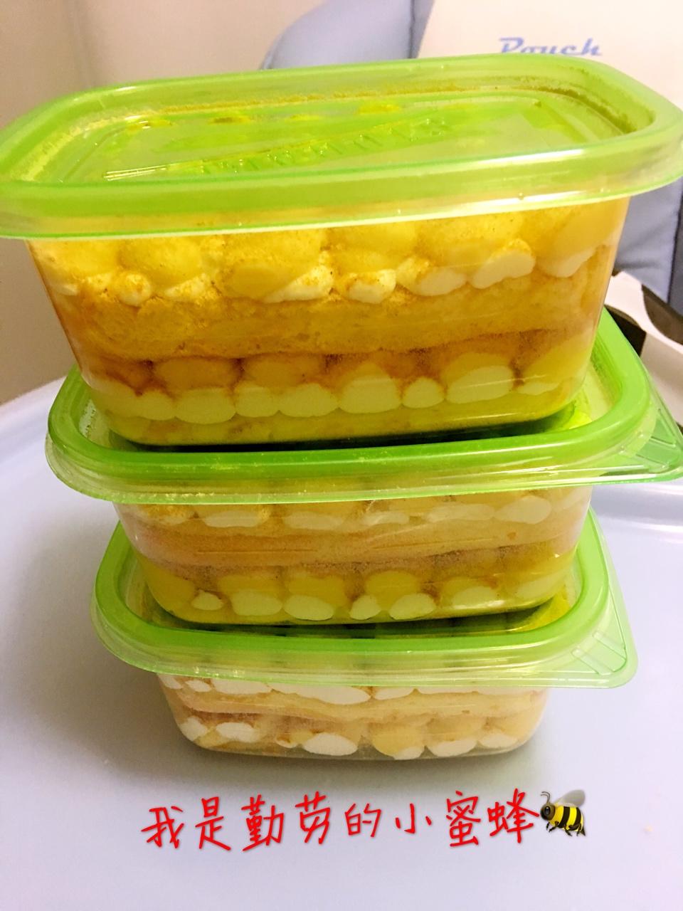 日式豆乳盒子（史上最详细步骤图）