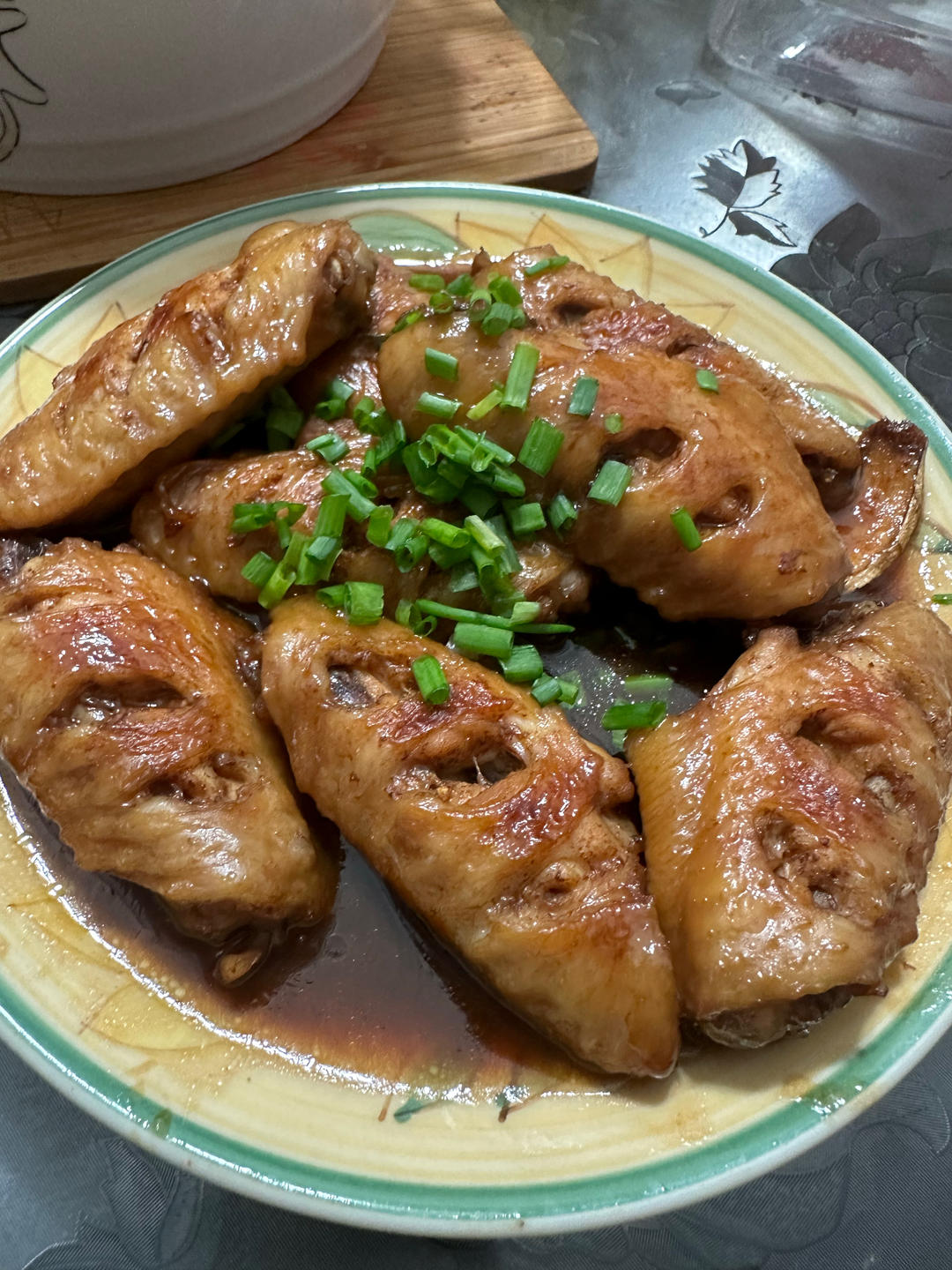 零基础懒人可乐鸡翅