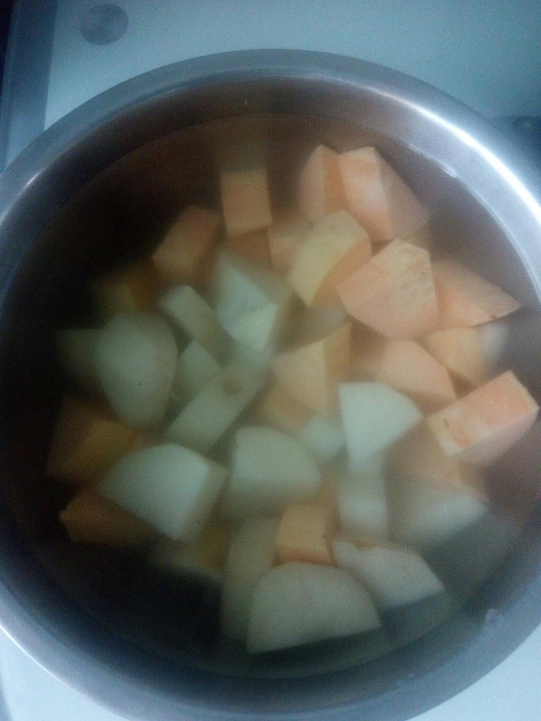 土豆土豆，我是地瓜