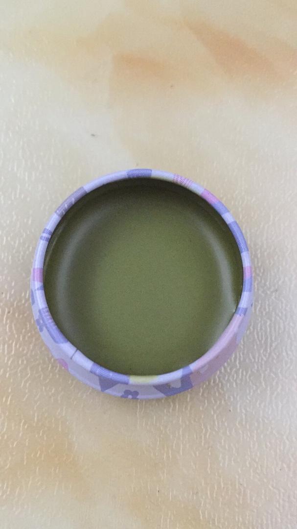 清凉薄荷膏
