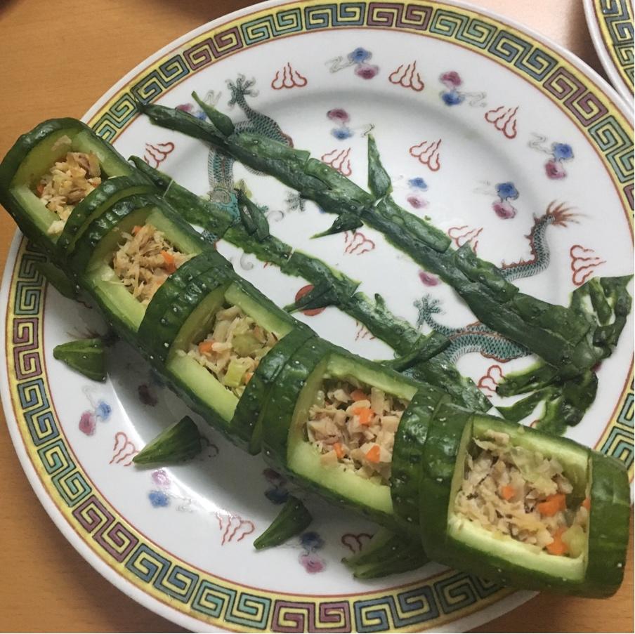 翠竹报春