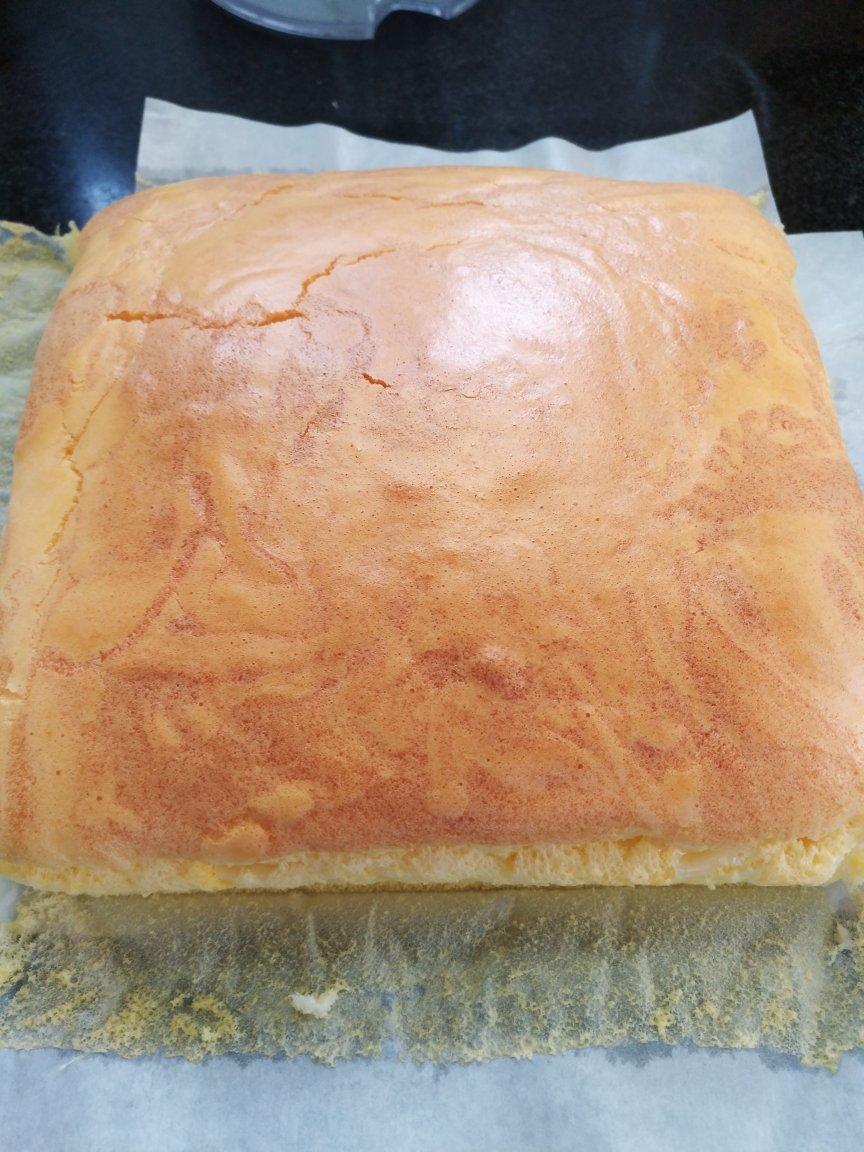 相思蛋糕~古早味蛋糕