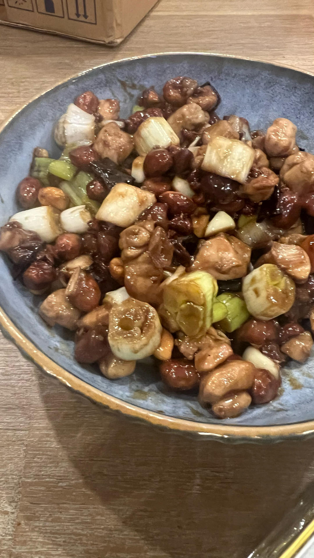 宫保鸡丁！最正宗最讲究的做法！