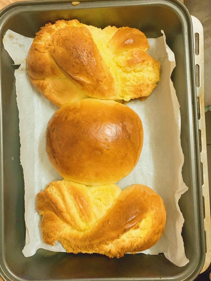 10分钟出膜吐司（无面包机快手版）