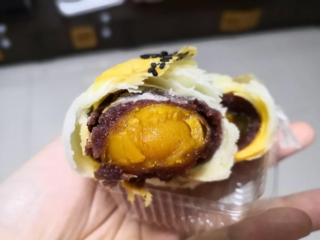 蛋黄酥&网红麻薯蛋黄酥---半圆天地盖包装调整方