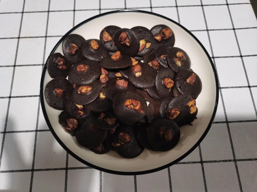 夏威夷果可可脆片