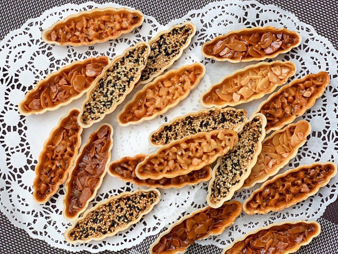 网红甜品糯米船㊙️一次解锁三种口味