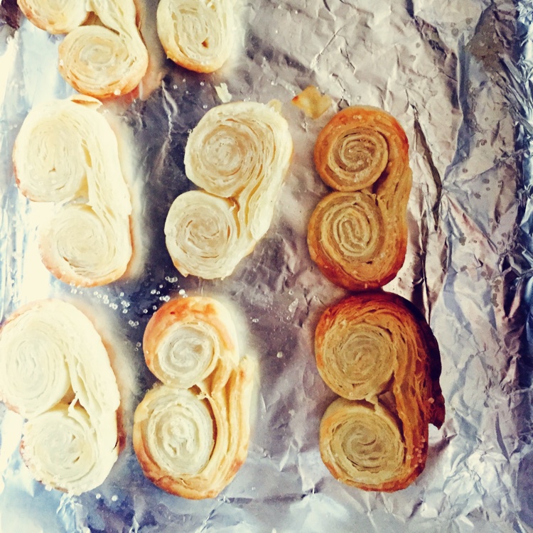 蝴蝶酥（飞饼版）