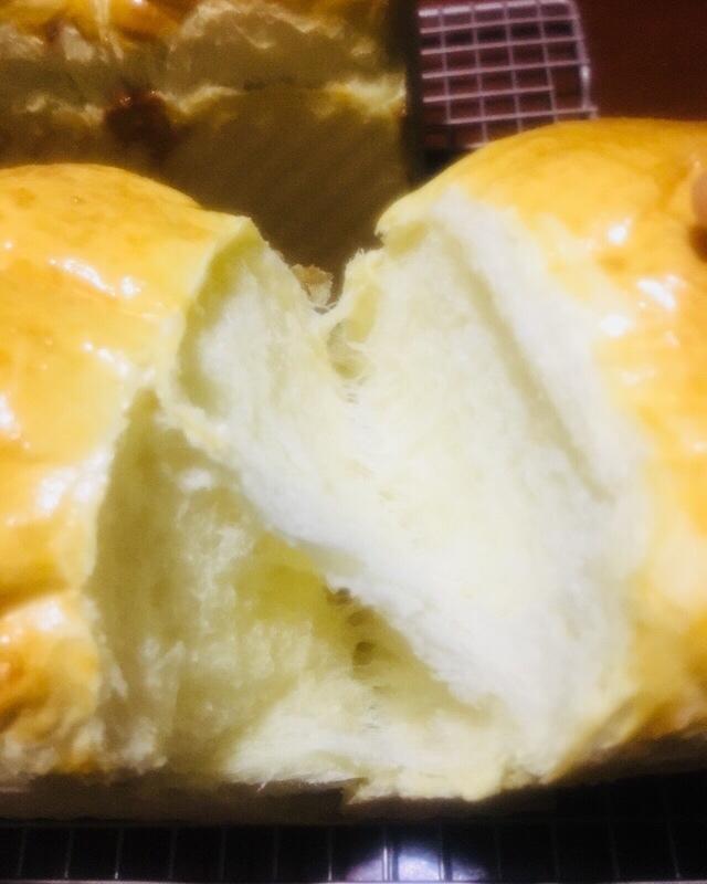 肠仔包---QQ软软的早餐包