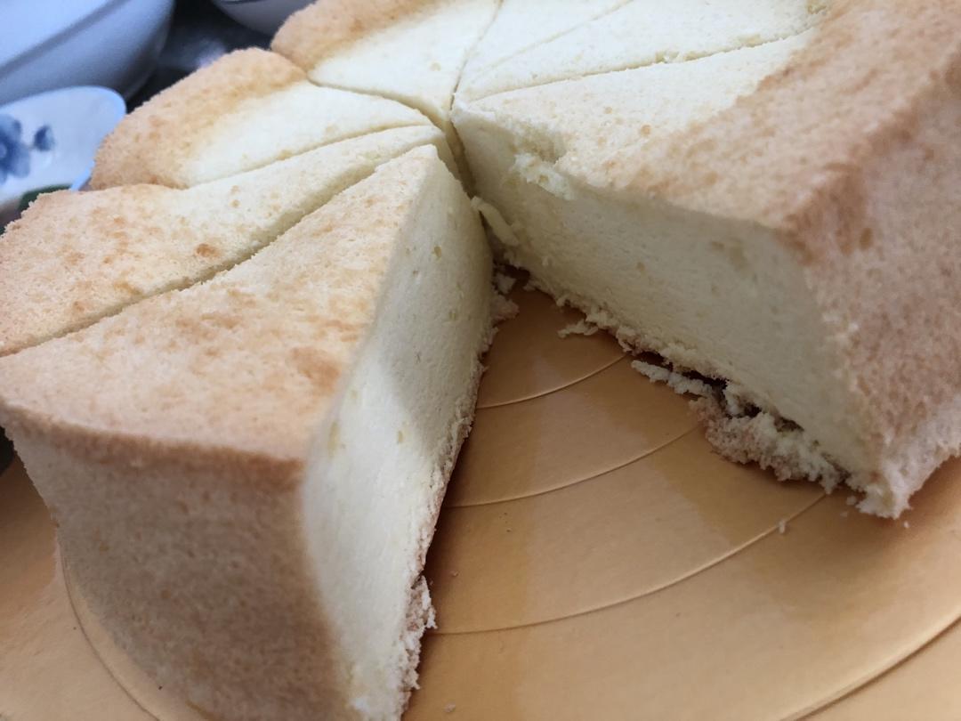 戚风蛋糕（八寸）