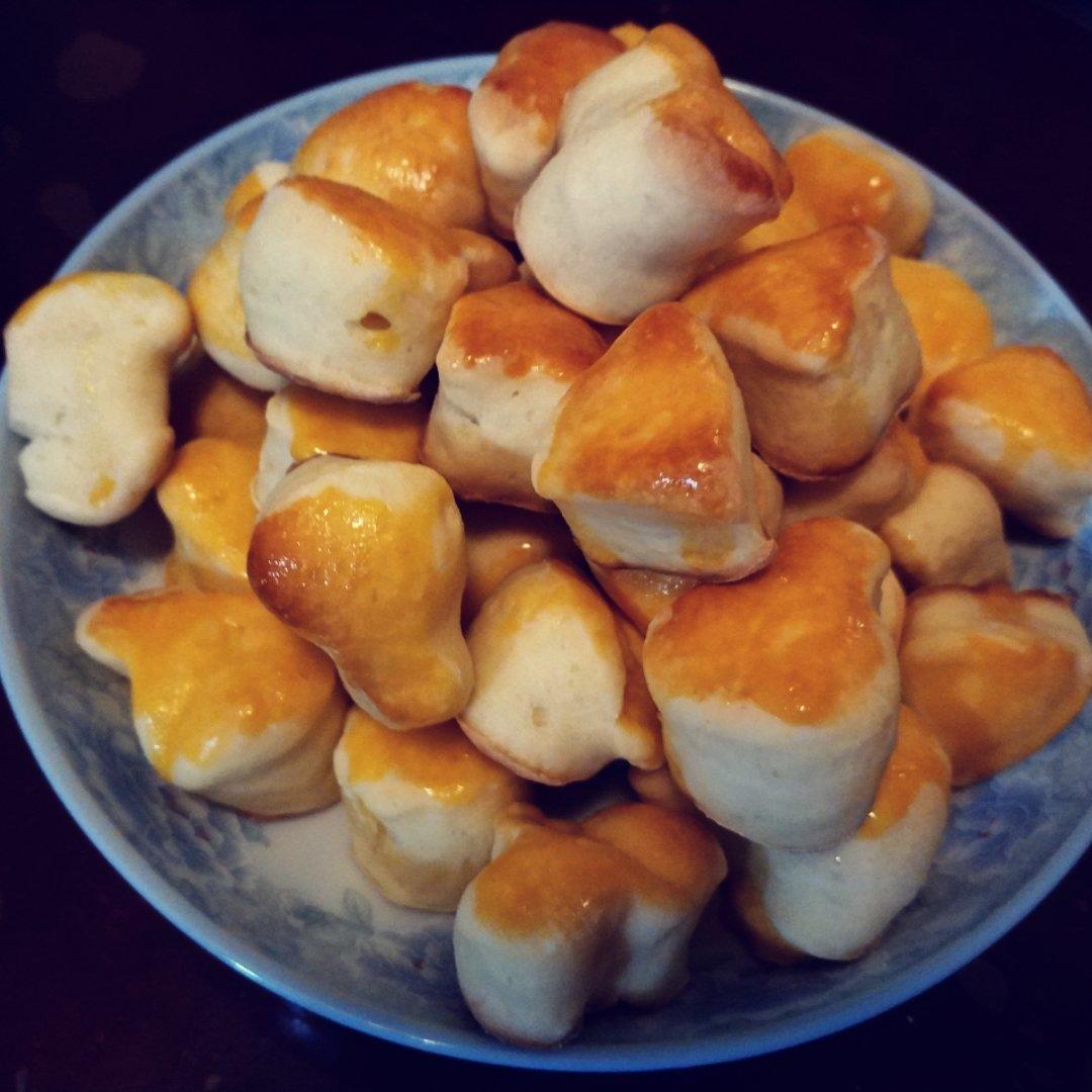 （无油）纯酸奶司康