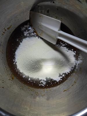 红糖枣蛋糕——蒸烤都行的做法 步骤7