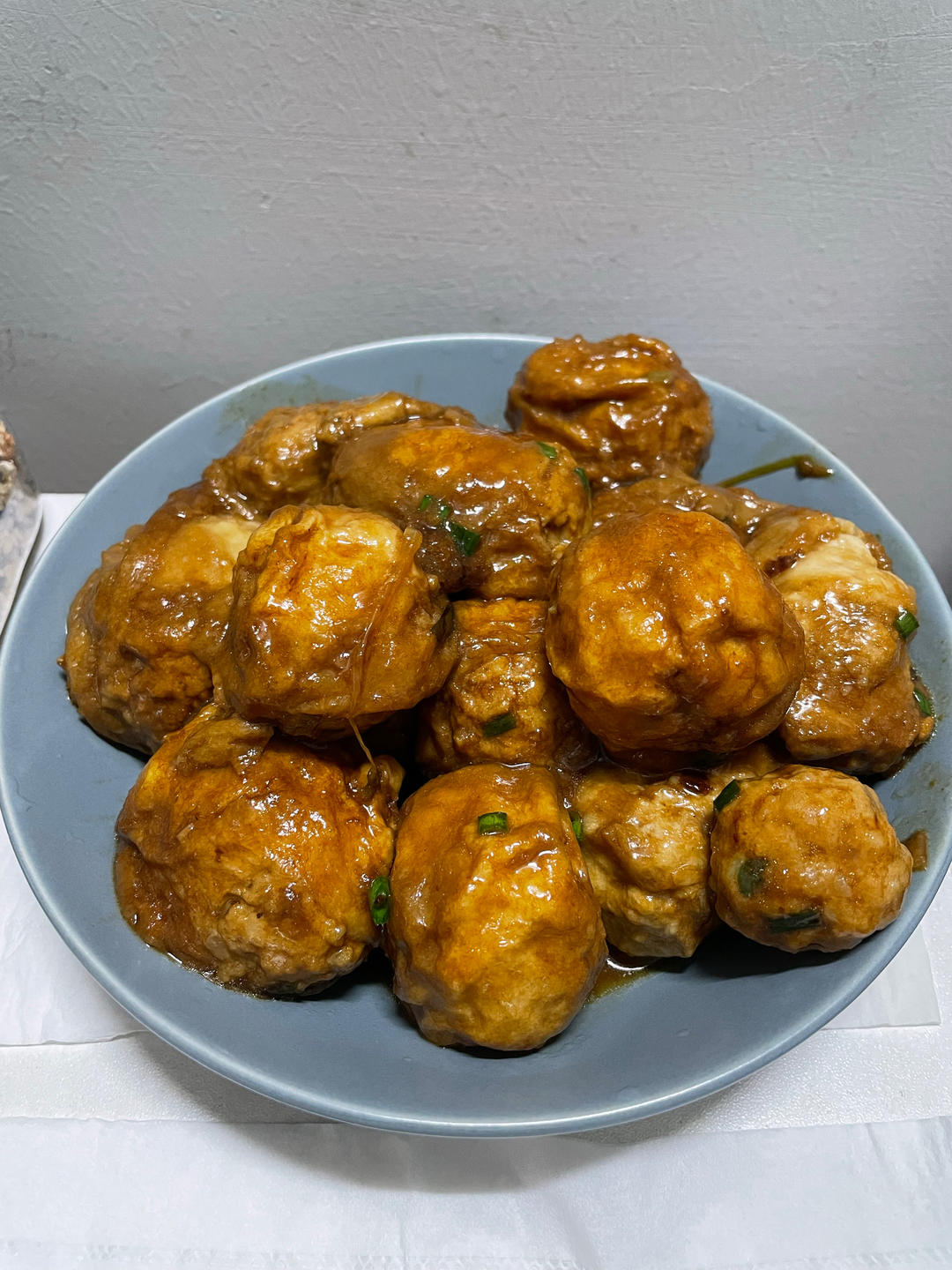 超超超超超好吃的上海家常菜：油面筋包肉